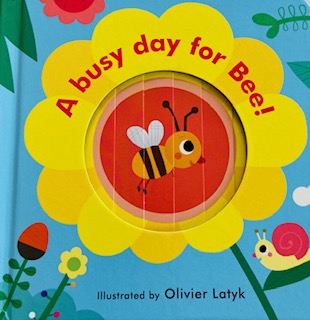 A Busy Day For Bee