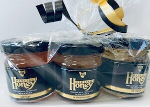 Honey Mini Pack Gift Set