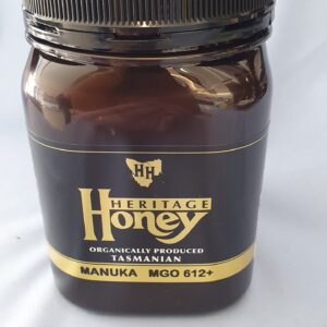 Manuka 600 Plus