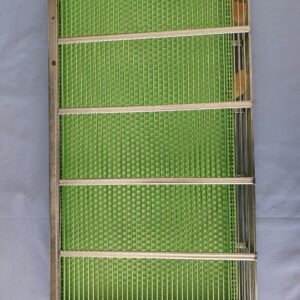 Queen Isolation Cage