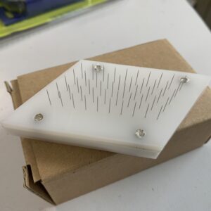Hygenic Behaviour Pin Punch